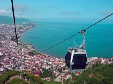 Ordu Teleferik Turu